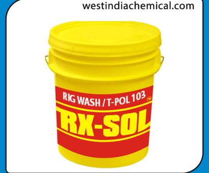 Rig Wash / T-Pol 103