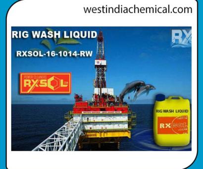 Rig Wash Liquid