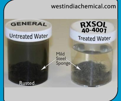 ROCCOR NB Corrosion Scale Inhibitor Liquid