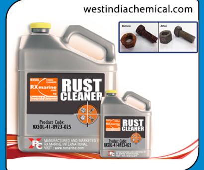 Rust Cleaner Powder
