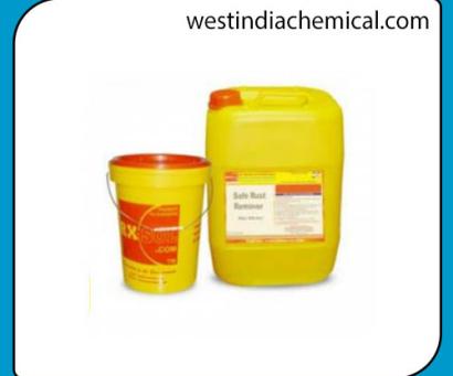 Rust Remover Safe