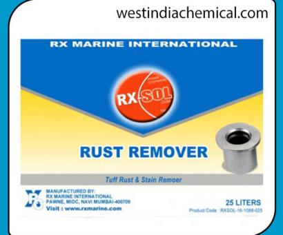 Rust Remover