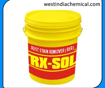 Rust Stain Remover RSR ECO