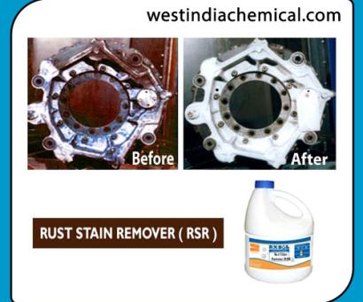Rust Stain Remover ( RSR )