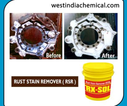 Rust Stain Remover RSR