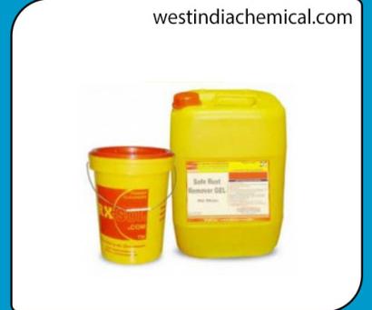 Rust Stain Remover SAFE JELLY