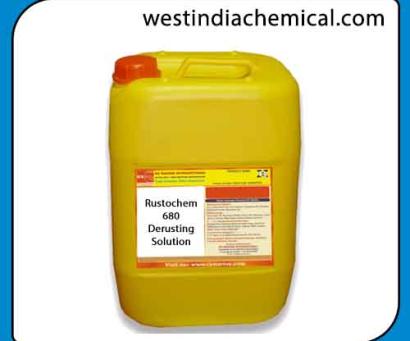 Rustochem 680 Derusting Solution