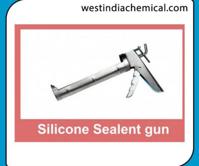 SILICONE SEALENT GUN
