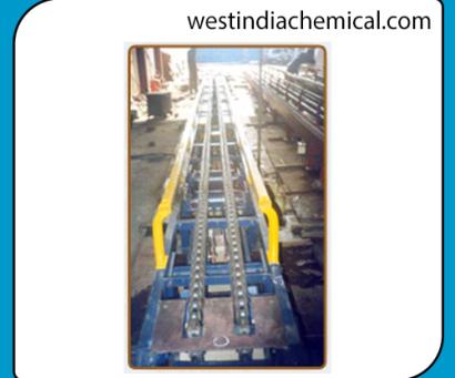 SOAP POLYMER FOR LUBRICATION OF CHAIN CONVEYORS