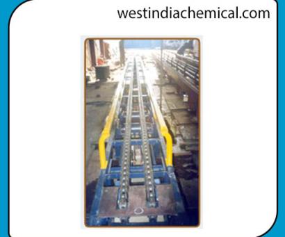 SOAP SOLUTION FOR LUBRICATION OF CHAIN CONVEYORS