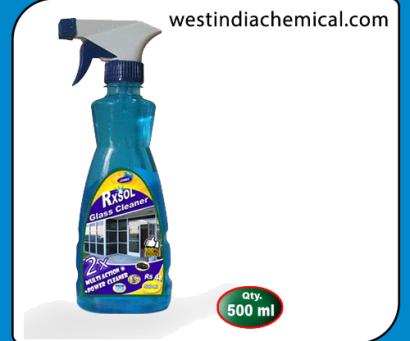 Screen Wash Concentrate Glass Cleaner