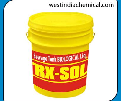 Sewage Tank BIOLOGICAL Liq
