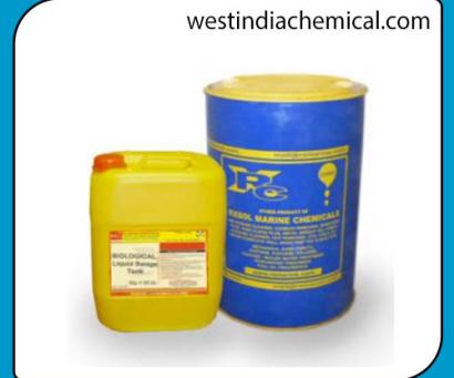 Sewage Tank BIOLOGICAL Liq