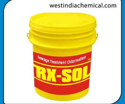 Sewage Treatment Chlorination