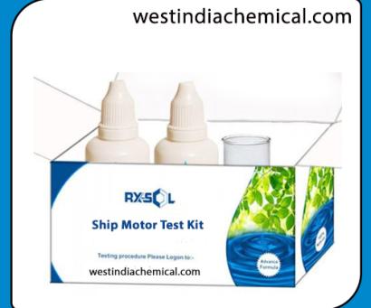 Ship Motor Test Kit