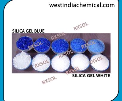 Silica Gel Blue