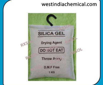 Silica Gel Perfect Dry sachet