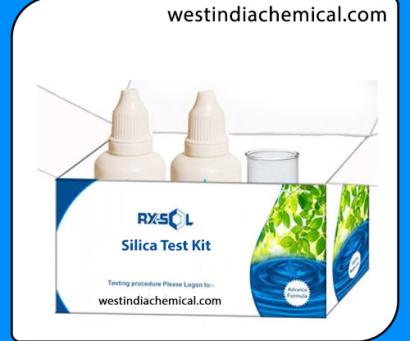 Silica Test Kit