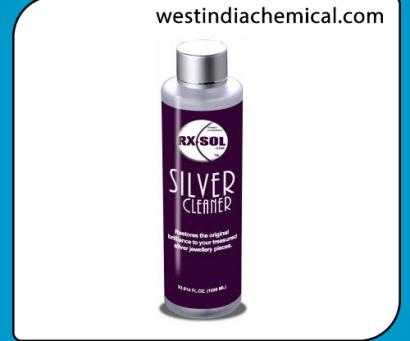Silver Polish Tarnish Remover
