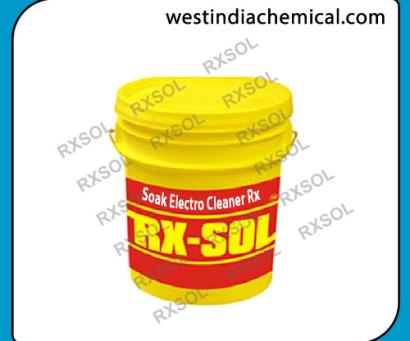 Soak Electro Cleaner Rx