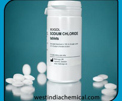 Sodium Chloride TAB