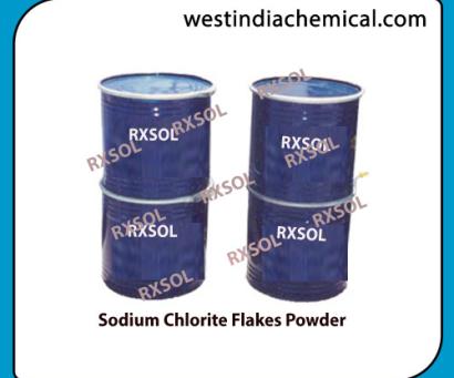Sodium Chlorite Flakes Powder