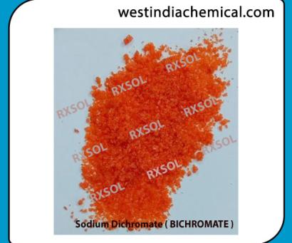 Sodium Dichromate BICHROMATE