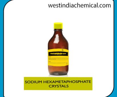 Sodium Hexametaphosphate Crystals
