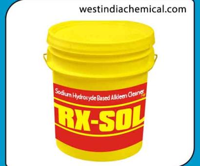 Sodium Hydroxyde Based Alkaleen Cleaner