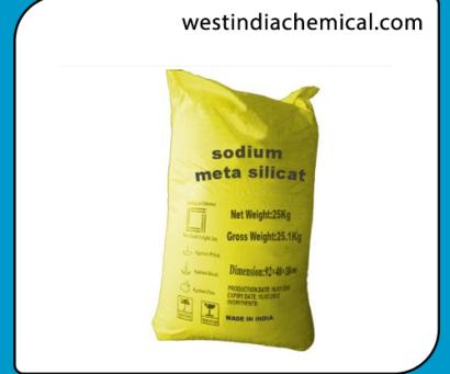 Sodium Meta Silicate