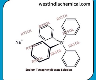 Sodium Tetraphenylborate Solution