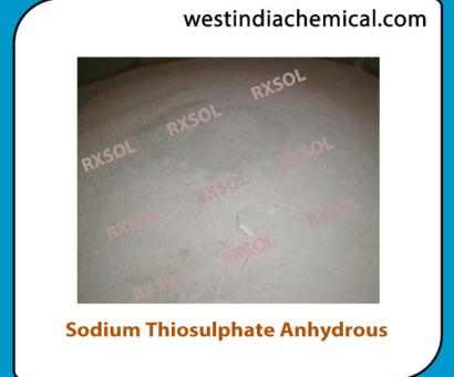 Sodium Thiosulphate Anhydrous
