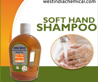 Soft Hand Shampoo
