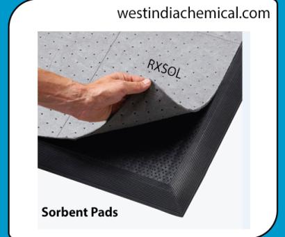 Sorbent Pads