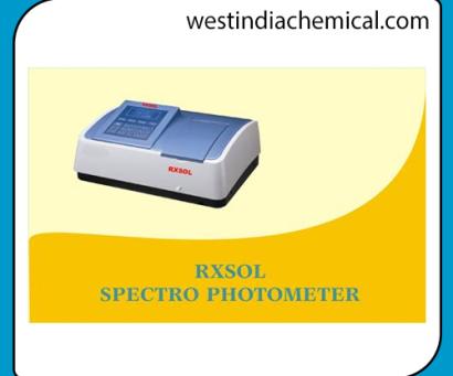 Spectro Photometers