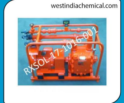 Spraying Unit for Oil Spill Dispersant