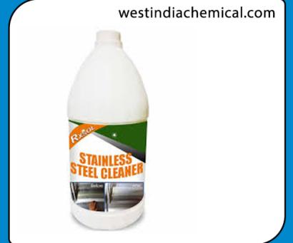 Stainless Steel Cleaner
