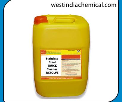 Stainless Steel TRUCK Cleaner RXSOLVE