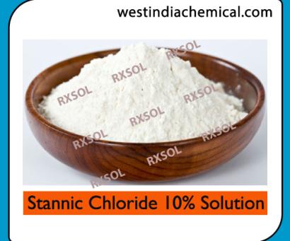 Stannic Chloride 10% Solution