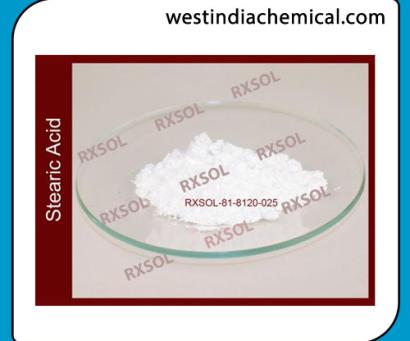 Stearic Acid