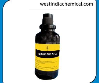 Sulfuric Acid N/50