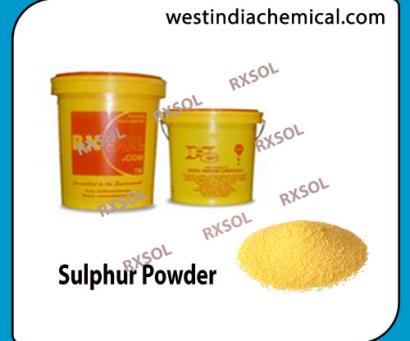 Sulphur Powder