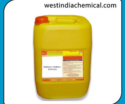 Sulphuric Acid Concentrate