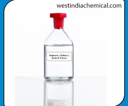 Sulfuric Acid LR 2.5Ltrs