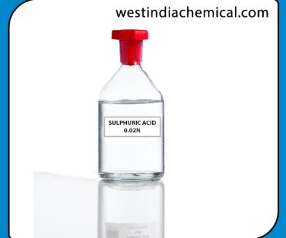 Sulphuric Acid 0.02N