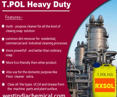 TPOL Heavy Duty 10 Ltr