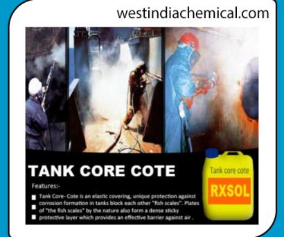 TANK CORE COTE