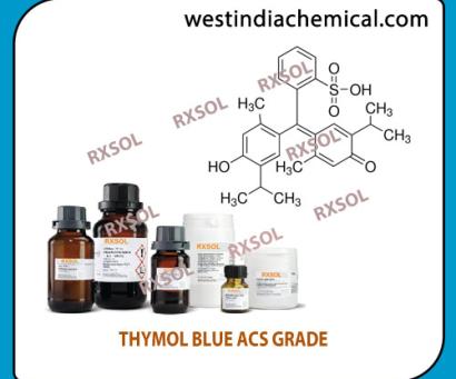 THYMOL BLUE ACS GRADE