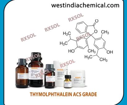 THYMOLPHTHALEIN ACS GRADE
