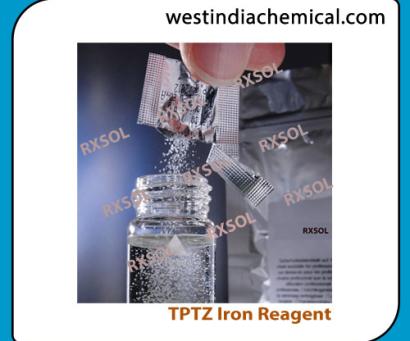 TPTZ Iron Reagent